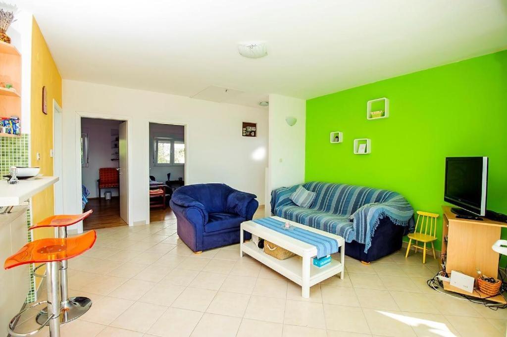 Deluxe Apartment Zaboric Exterior photo