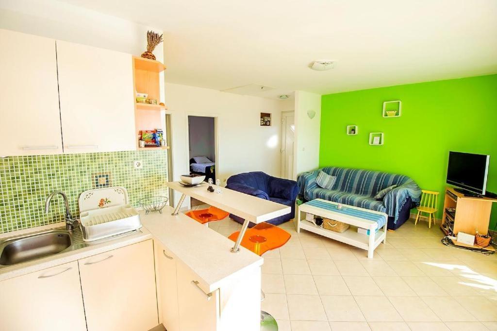 Deluxe Apartment Zaboric Exterior photo