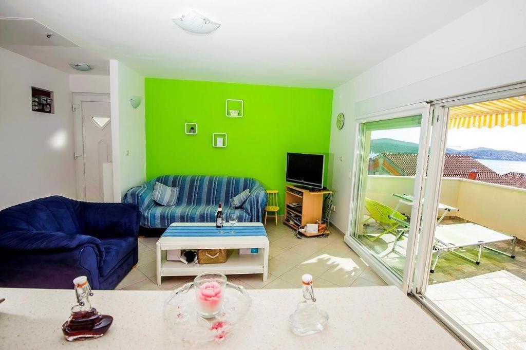 Deluxe Apartment Zaboric Exterior photo